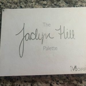 Morphe x Jaclyn Hill Eyeshadow Palette